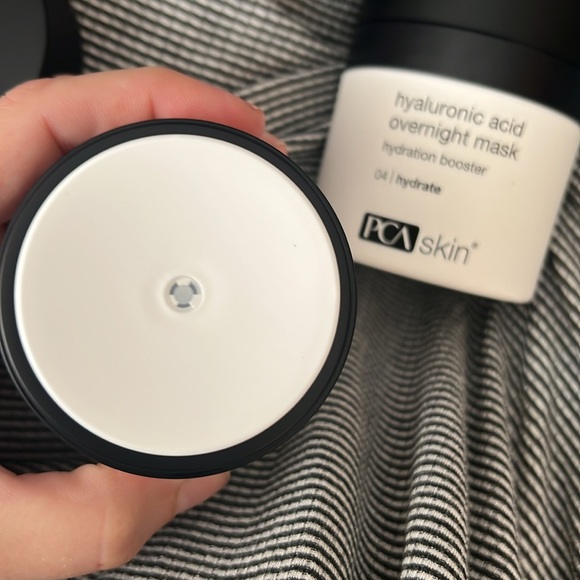 PCA Skin Hyaluronic Acid Overnight Mask no box new expires 5/25 - Picture 6 of 7